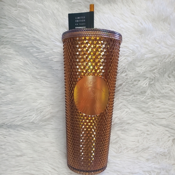 Starbucks Limited Edition Cooper Venti Tumbler